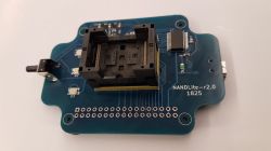 Flash NAND Lite Memory Programmer! TSOP48 Flash NAND Lite Memory Programmer! TSOP48