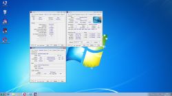 Xeon E5450 OC na Asus P5QC z FSB 400MHz - RAM na 1600MHz zamiast 1333MHz