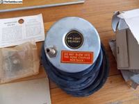 VW Garbus- odczyt i podłaczenie nietypowego wskaźnik paliwa