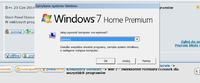 Win 7 - zwiekszenie rozmiaru czcionek dla wszystkich programów