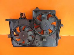 Opel Meriva A 1.7 DTI (ISUZU) - P0482 (4) Przekaźnik wentylatora 3, układ otwart