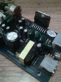 Wzmacniacz MOTOR STEREO 400W V -Po podłączeniu wzacniacza nie ma różnicy dźwięku