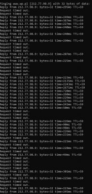 Rozłączający się internet na piętrze - użycie repeatera TP-Link i drugiego routera