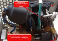 Astec model: AA21480 pali bezpieczniki po załączeniu go w pozycji ~115V?