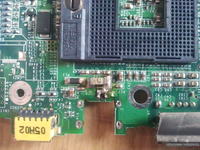 MAXDATA eco 4000I - iskrzące gniazdo zasilania MAXDATA eco 4000I - iskrzące gniazdo zasilania