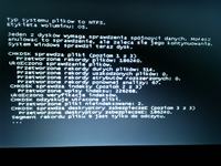 Toshiba - A disk read error occurred przy uruchamianiu, co zrobić?