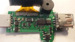 Tester USB dokładny 5 cyfrowy z wyświetlaczem OLED