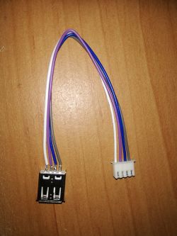 Ferguson Ariva T760i H265(HEVC) dodatkowe gniazdo USB