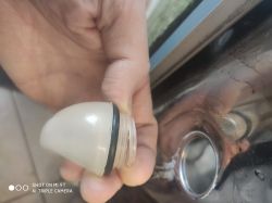 Wymiana rury ramienia spryskiwacza w zmywarce AEG 84470VI - instrukcje i wskazówki