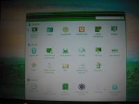 Acer Aspire 3610 - złe kolory na matrycy, zielony zamiast czarnego Acer Aspire 3610 - złe kolory na matrycy, zielony zamiast czarnego