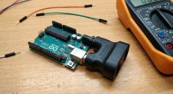 Will Nano Banana generate an electronic diagram or infographic? Comparison of the two models