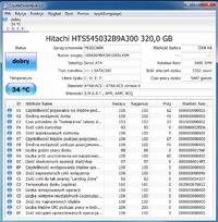 Asus K50I - Zawiesza się po kilku godzinach pracy.