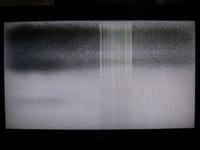 Samsung LE26S81BX - obraz zacina się i blednie, wymiana kondensatorów nie pomogła