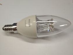Philips SceneSwitch, lampa LED z regulacją jasności świecenia Philips SceneSwitch, lampa LED z regulacją jasności świecenia