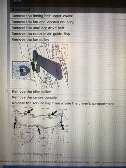 Vw lt 2.5 tdi R5 ANJ - Trudności w ustawieniu kąta wtrysku, pytanie o koło walka rozrządu