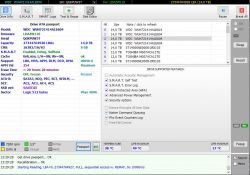 WD UltraStar DC HC530 14 TB - Uszkodzone/niestabilne sektory