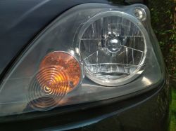 Reflektory - EU czy UK? - Ford Fiesta MK6 - Reflektory