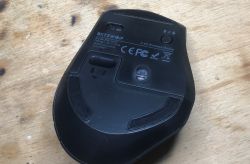 Jedna myszka do sterowania dwoma komputerami - BW-MO2 Blitzwolf dual USB Jedna myszka do sterowania dwoma komputerami - BW-MO2 Blitzwolf dual USB
