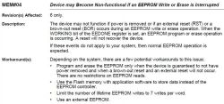 [TM4C1231D5PM] Zużycie EEPROM