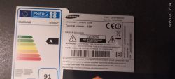 [Sprzedam] TV Samsung UE40F6400AW 3D Smart PIP 40"