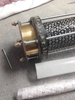 Lampka LED 12V z ładowaniem Lampka LED 12V z ładowaniem