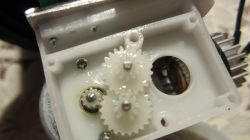 Laser Projector Christmas Repair: Fix Green & Red Laser Effects, Weak Motor, Teflon Gears Issue