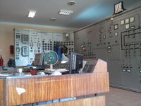 Rozdzielnia warsztatowa retro