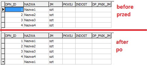 Baza danych Paradox - czy da się w Delphi dodać jednocześnie dużą ilość rekordów