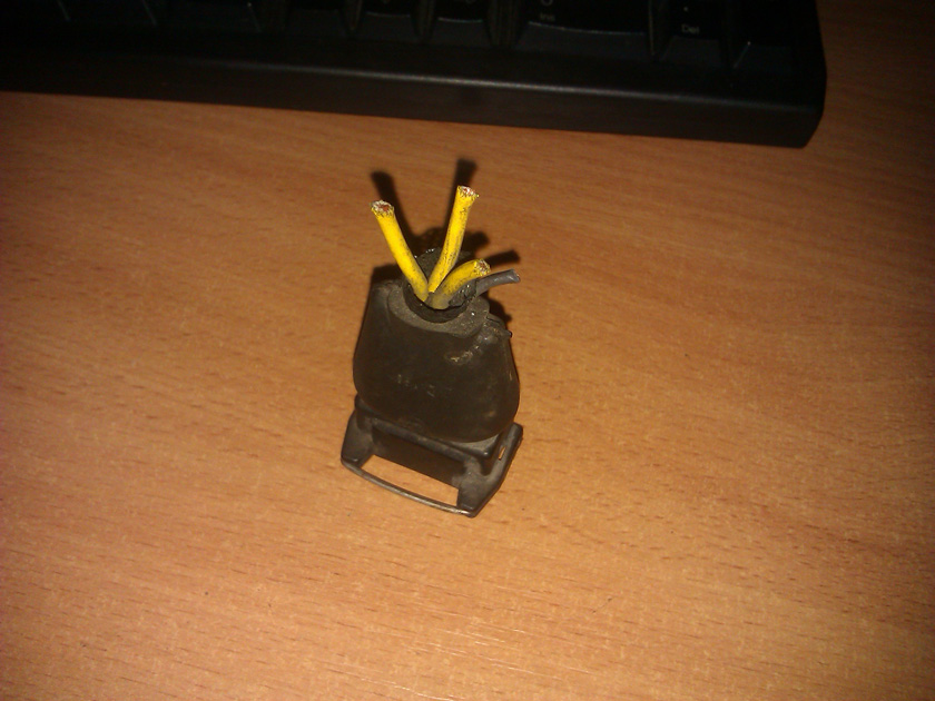 Renault Clio I 97' - Jak podłączyć przewody do cewki zapłonowej?