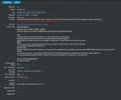Domoticz and the Vents VUT R 600 VE EC A21 recuperator: communication via Modbus and Raspberry Pi