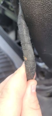 Fiat Ducato III (2015) - Radio zgasło podczas jazdy, przepala bezpieczniki, nie działa panel klimy