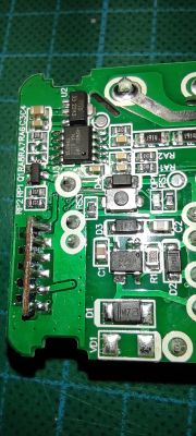 OpenBeken - new BL0942 device is not receiving any data from energy meter