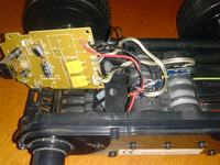 Seeking Replacement for Burned 2M04 ASQ Integrated Circuits in Bandai Cyclaws R/C Car