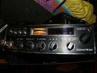 Colonel FR360 - Jak przestroić radio na przełącznik 0/5?