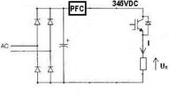 Pomiar prądu falownika silnika BLDC (prądu stałego bezszczotkowego)