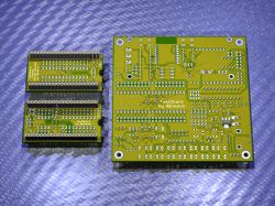 Płytka testowa AVR+ESP8266