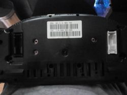 BMW E39 1999 - Opis pinout licznika, wtyczki czarnej i białej, 26 PIN