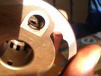 Ogrzewanie Webasto D5WZ - zgrzane strzępy włókniny w palniku, co to jest?