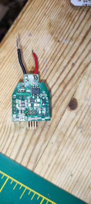 Exploring & Flashing Aoycocr PWM E14 candle bulb with surprise/unknown Tuya module - WB9/BK7231T Exploring & Flashing Aoycocr PWM E14 candle bulb with surprise/unknown Tuya module - WB9/BK7231T
