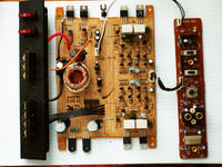 Condor MB 8 - Czerwona dioda, brak dźwięku z głośnika, jak zdiagnozować?