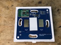 WiFi light switches NAS-SC01W-1/NAS-SC01W-3 [ESP8266][Pinout].