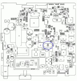 Yosan CB300 - odbiór rozmówcy na sąsiednich kanałach