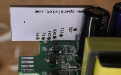 LED WiFi RGBCW Tuya - teardown, BK7231N, programming with my Tasmota replacement