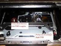 [PSP] Złamany czujnik/przełącznik od obecności płyty w napędzie UMD