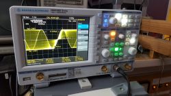 Oscyloskop Rohde&Schwarz HMO1102 - czyli o dawnym Hamegu słów kilka Oscyloskop Rohde&Schwarz HMO1102 - czyli o dawnym Hamegu słów kilka