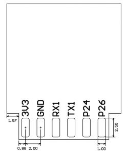 Qiachip Smart Switch BK7231N/CB2S – Innenansicht, Flashen Qiachip Smart Switch BK7231N/CB2S – Innenansicht, Flashen