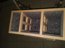 Kolumny DIY + "dedykowany" im LM3886 2x30W o dobrym brzmieniu. Kolumny DIY + "dedykowany" im LM3886 2x30W o dobrym brzmieniu.