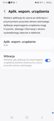Jak ustawić Google jako domyślną aplikację asystującą w Samsung S21 5G?