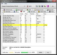 Jak odzyskać dane z partycji NTFS na Seagate FreeAgent 500GB?