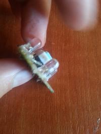 Latarka/lampka na usb(5v), jak zrobić, jaki rezystor potrzebuje? Latarka/lampka na usb(5v), jak zrobić, jaki rezystor potrzebuje?